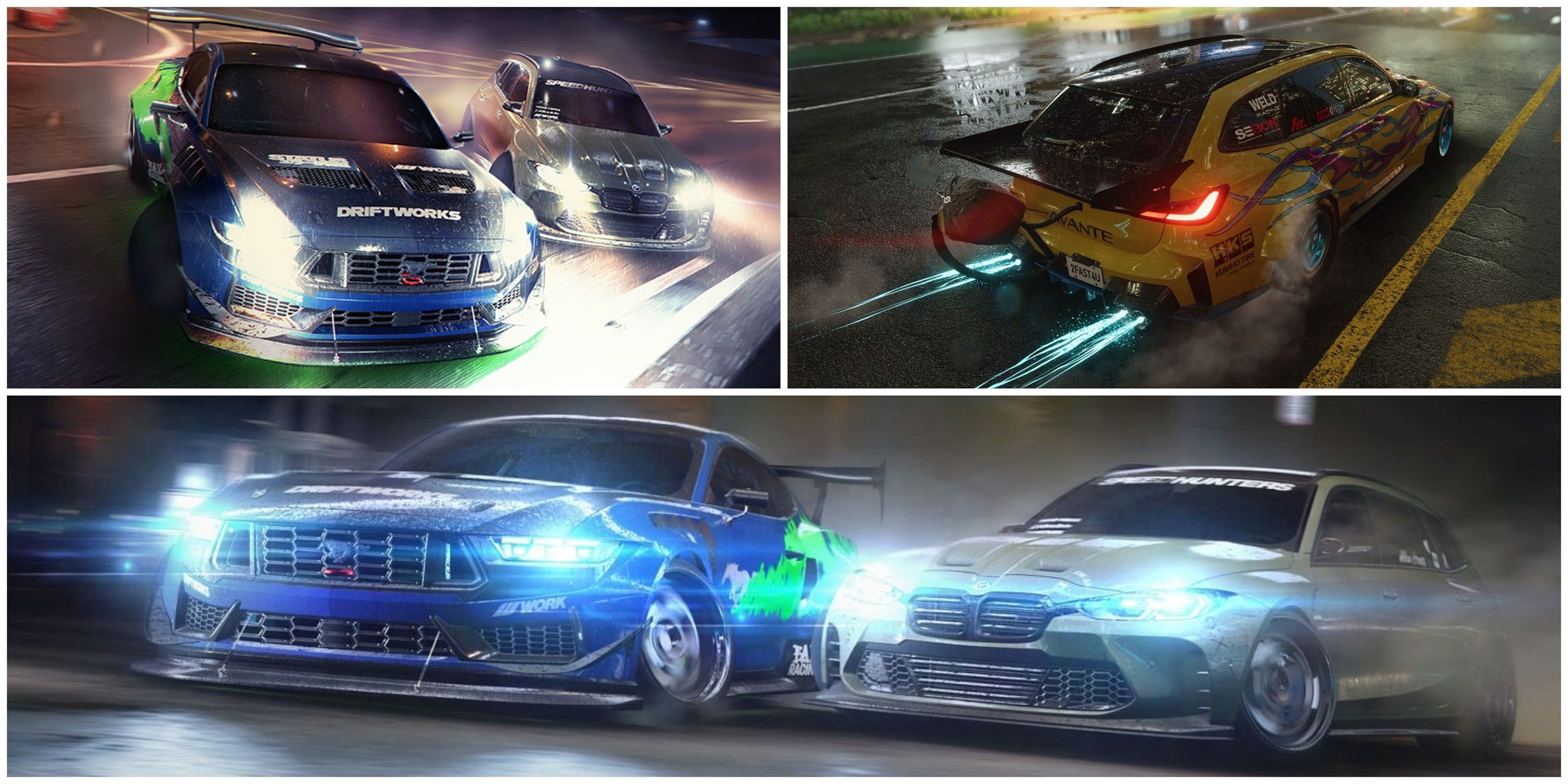 Need For Speed Unbound Best Drift Cars For Vol.7