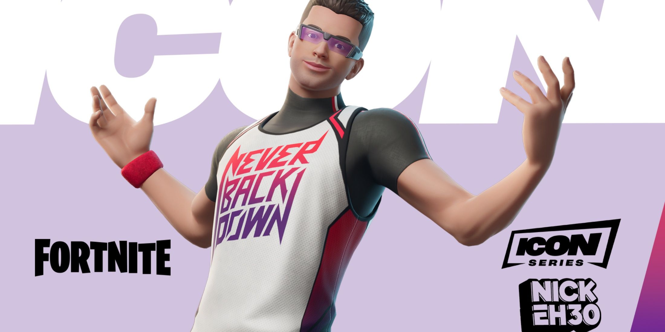 How to Get the Nick Eh 30 Skin in Fortnite