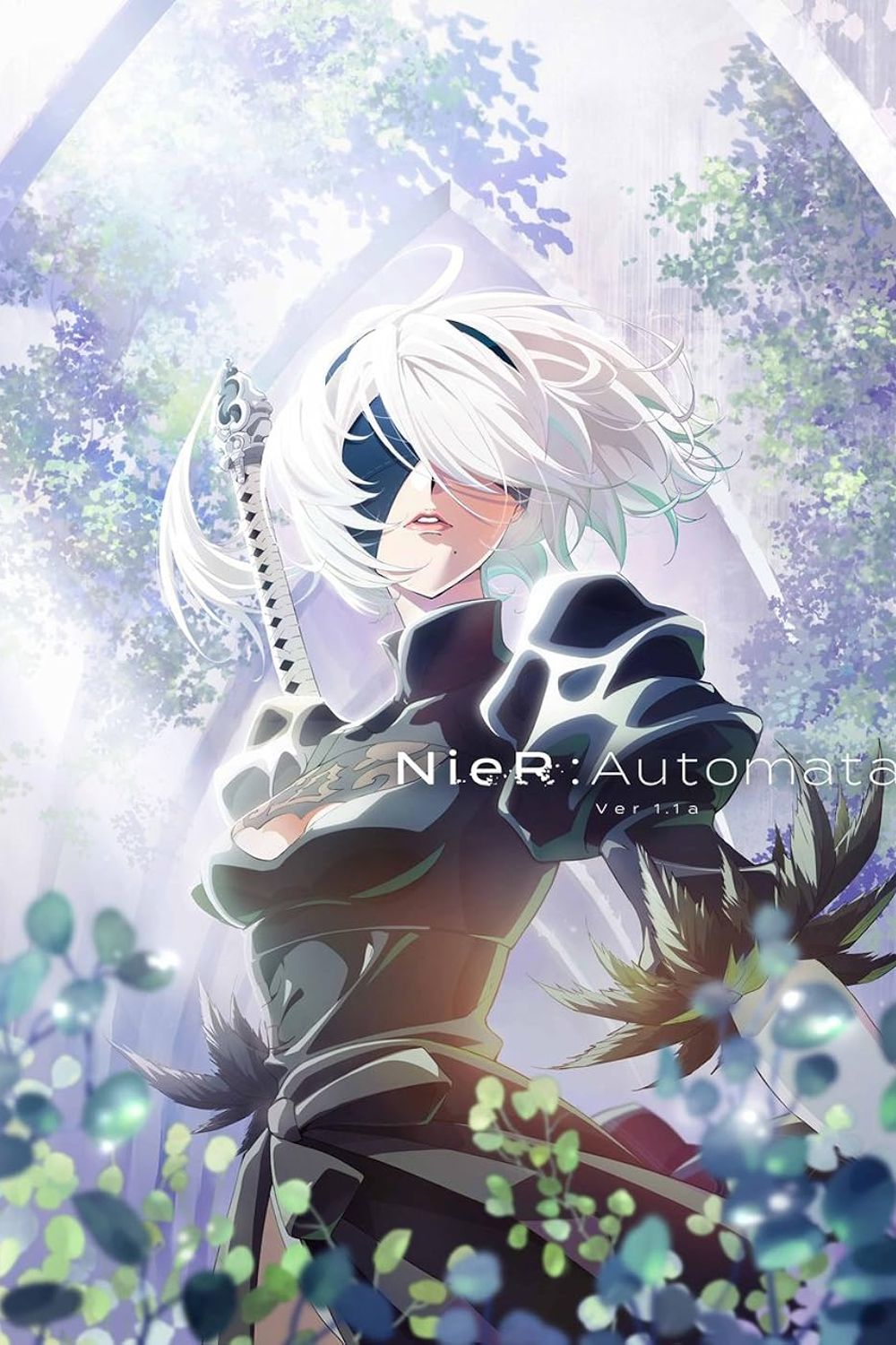 nier anime