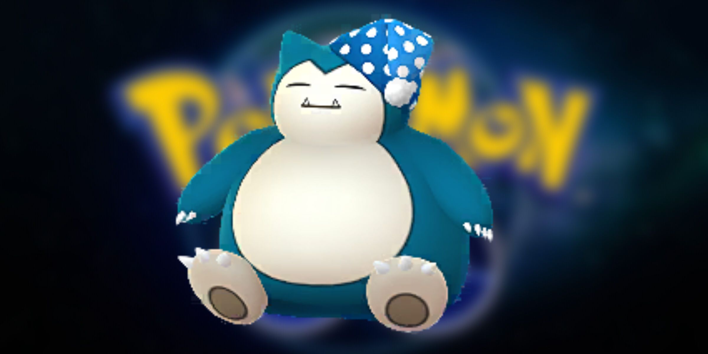 Pokemon GO: How To Get Nightcap Snorlax (& Can It Be Shiny?)