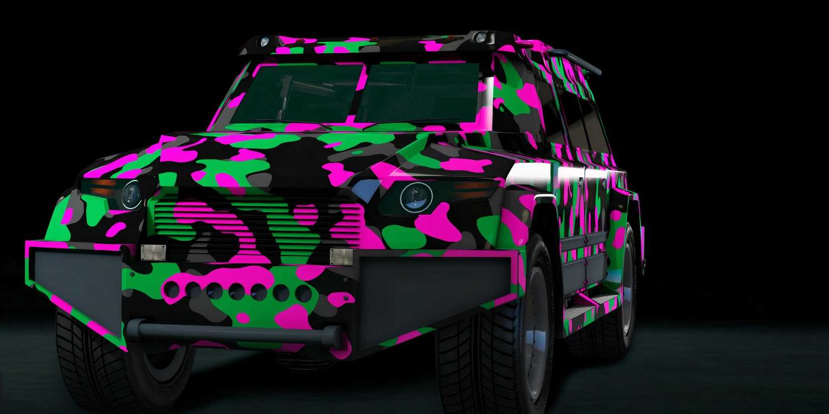 Nightshark in GTA Online