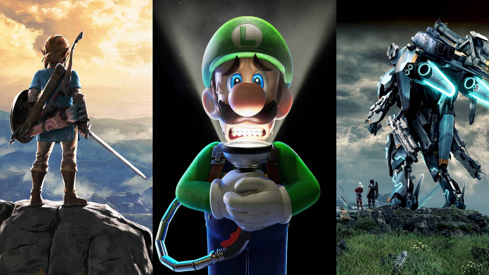 Games that may debut with the Nintendo Switch 2 console