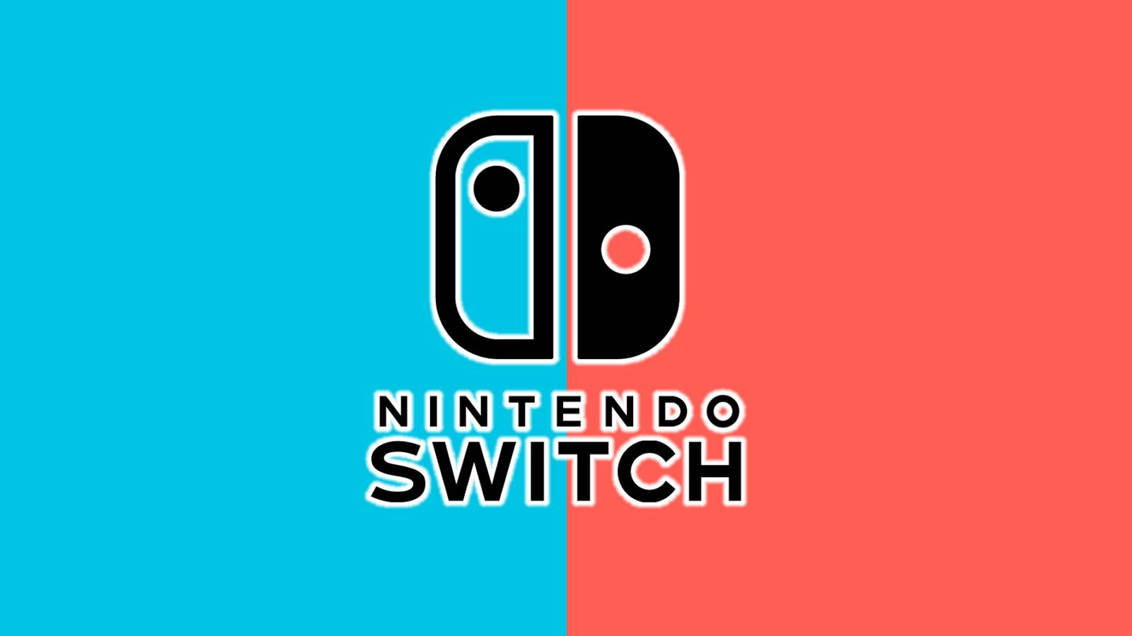 nintendo-switch-black-logo-blue-red-background