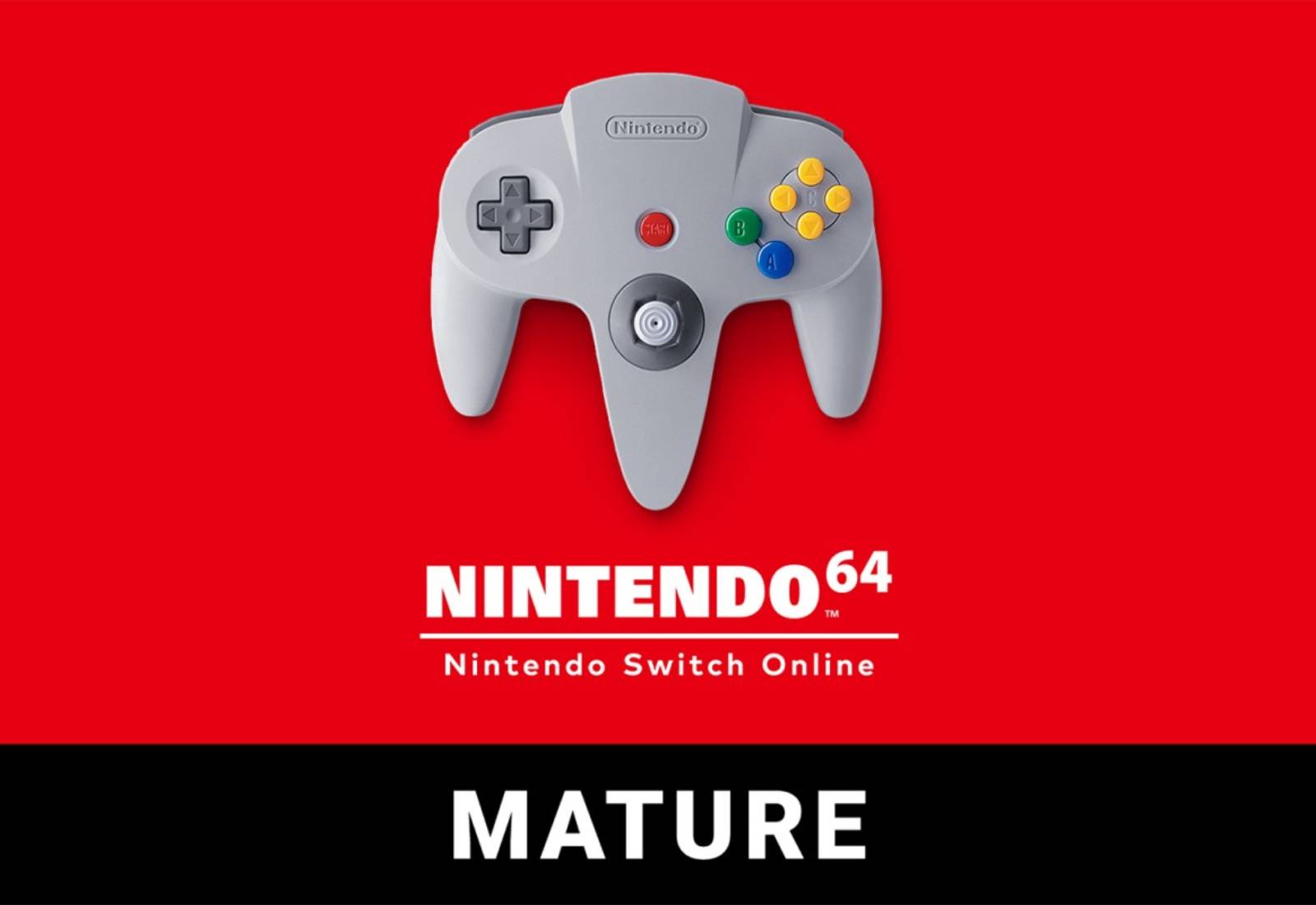 Nintendo 64 Mature Switch Online Collection Explained