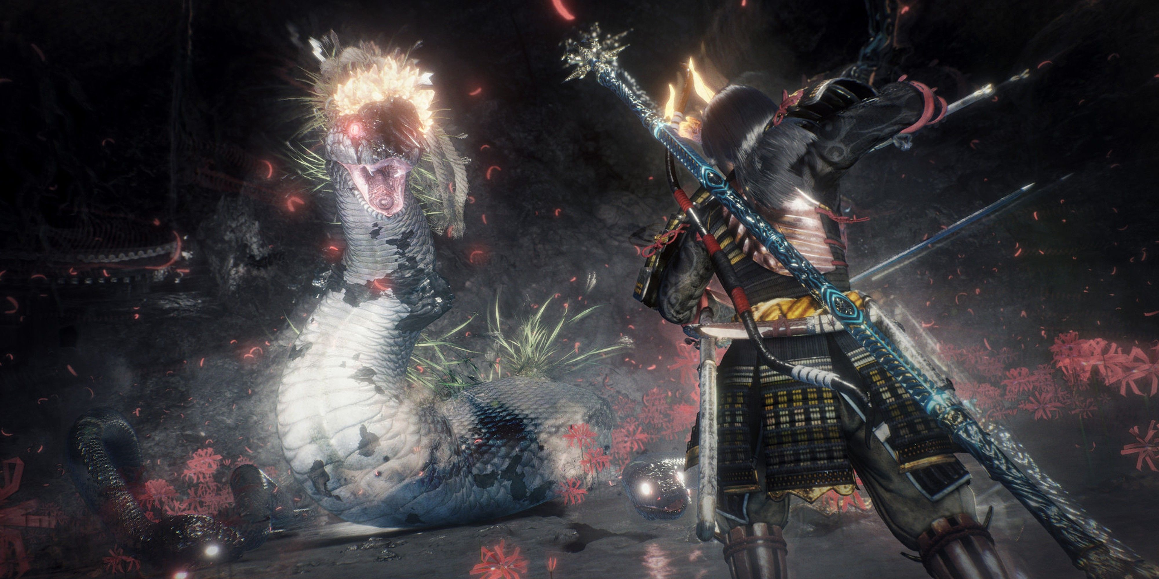 Nioh 2 Combat