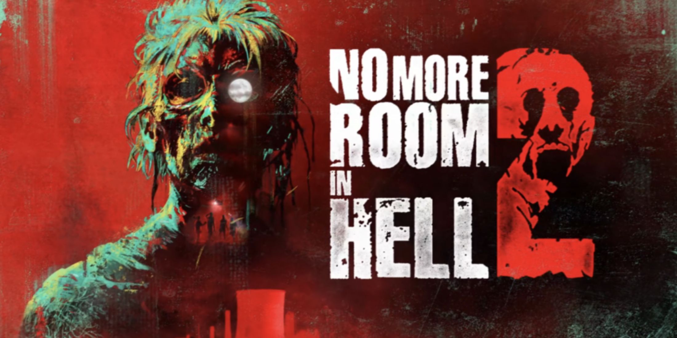 No More Room in Hell 2, кажется, охватывает обыденное