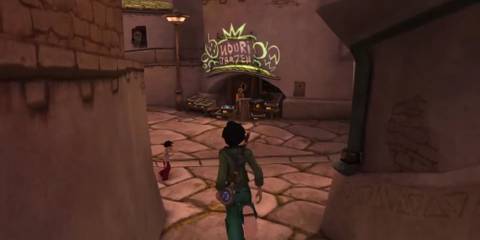 Nouri store for Starko and K-bups Beyond Good and Evil 20th Anniversary Edition_ 6 Tips & Tricks For Beginners