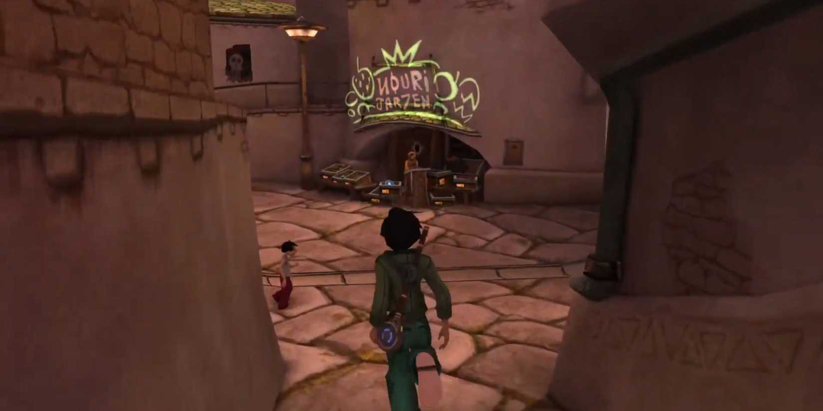 Nouri store for Starko and K-bups Beyond Good and Evil 20th Anniversary Edition_ 6 Tips & Tricks For Beginners