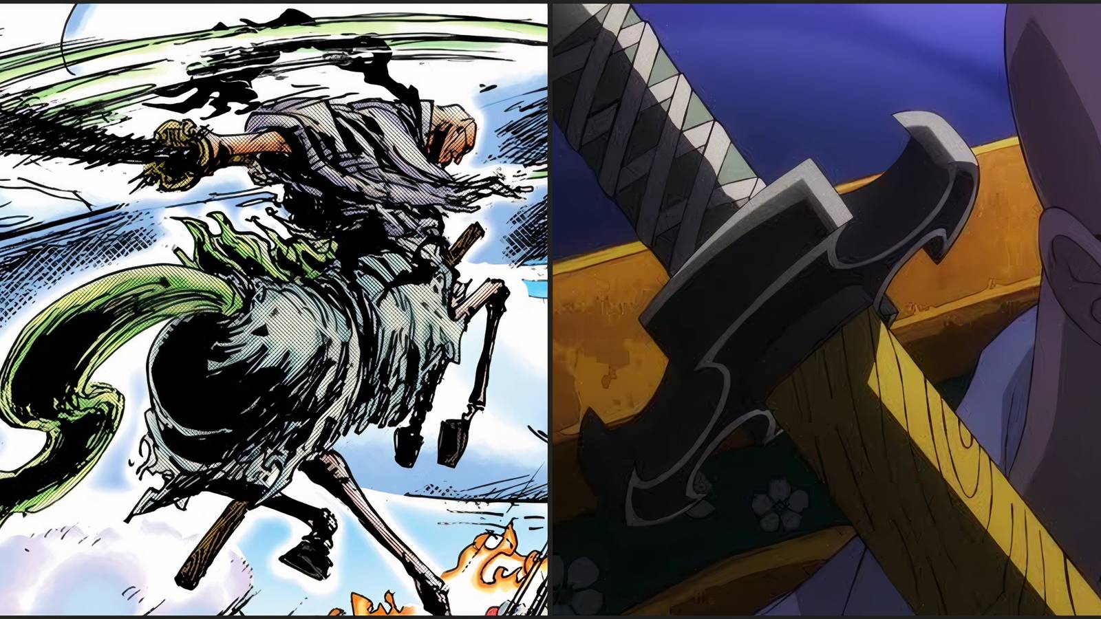 Nusjuro Shodai Kitetsu Supreme Grade