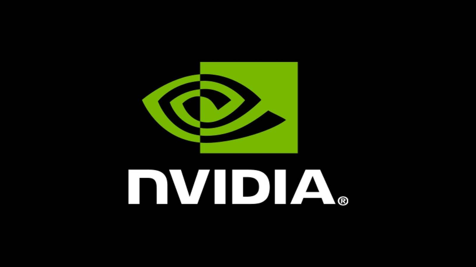 NVIDIA-logo-black-background