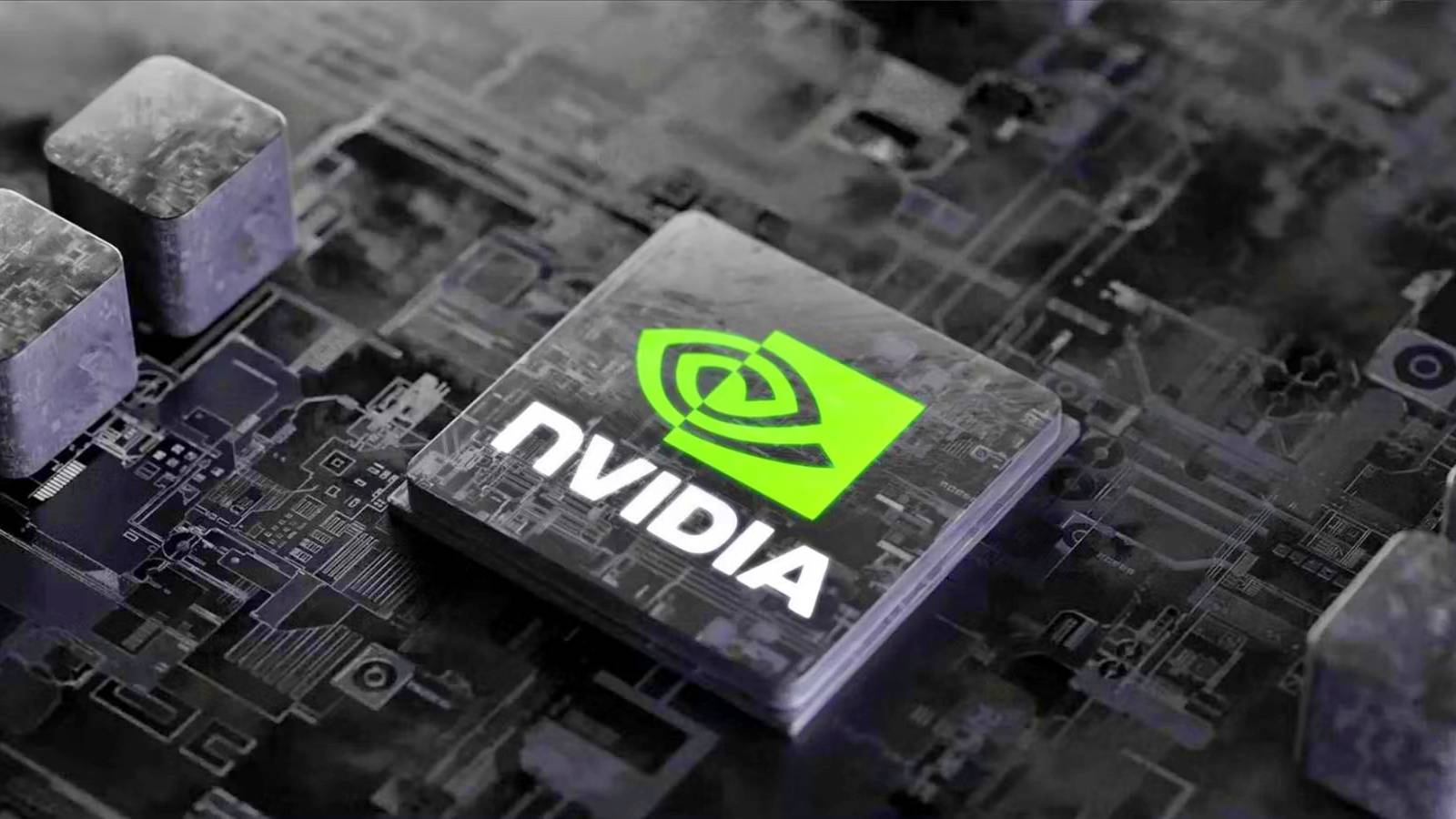 Nvidia's stock price hits a record high