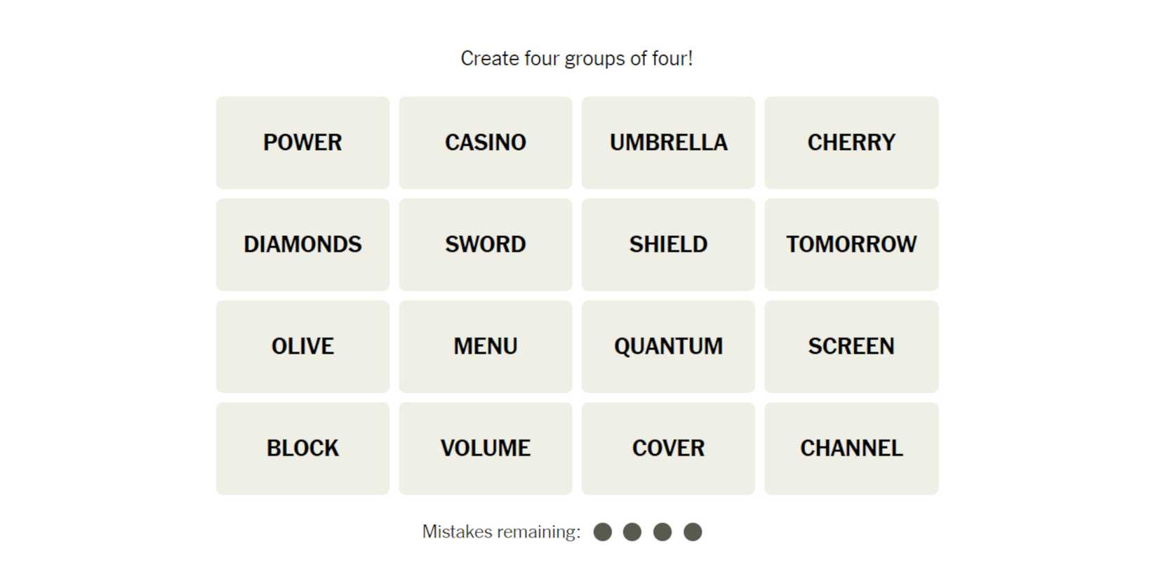 NYT-New-York-Times-Games-Connections-June-18-2024