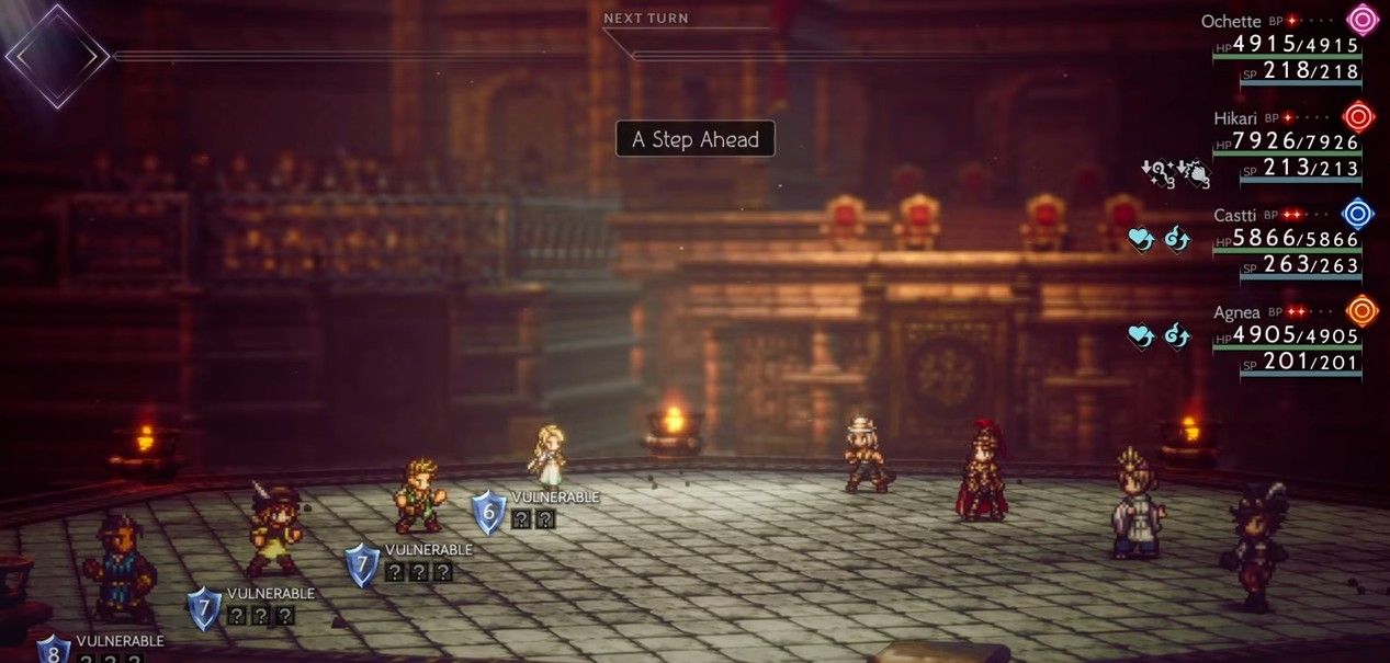 Unlocking the Secrets of Octopath Traveler 2 Extra Battles: A Comprehensive Guide