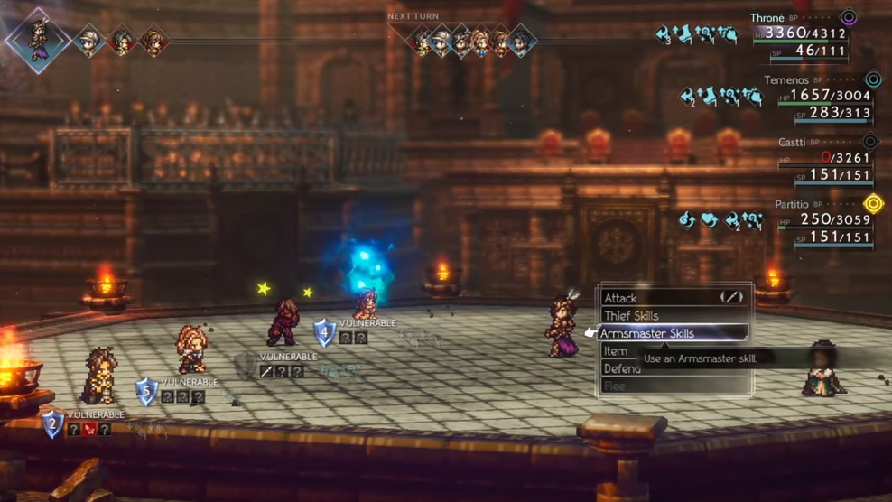 Unlocking the Secrets of Octopath Traveler 2 Extra Battles: A Comprehensive Guide