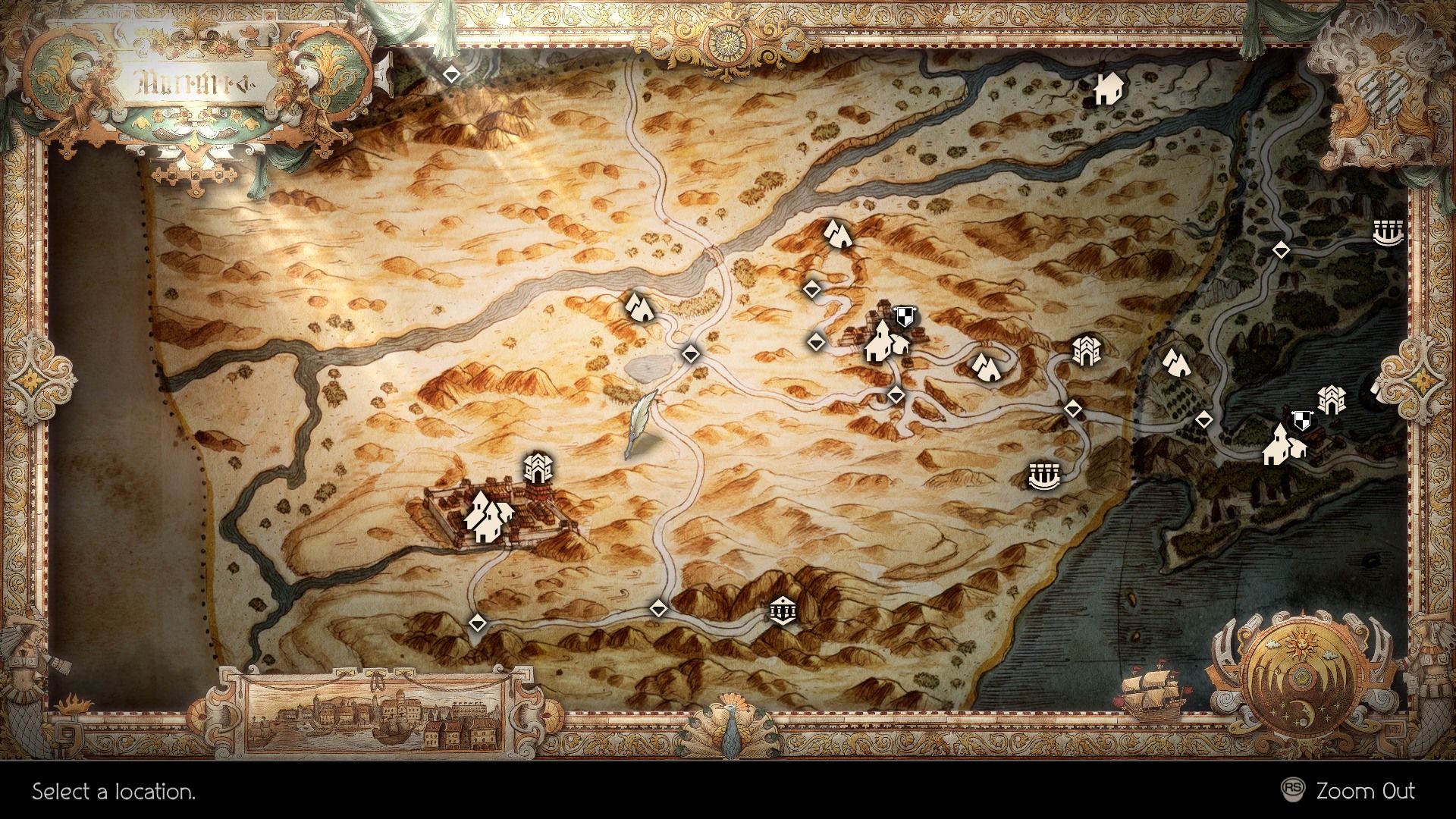 Octopath Traveler 2 Hinoeuma