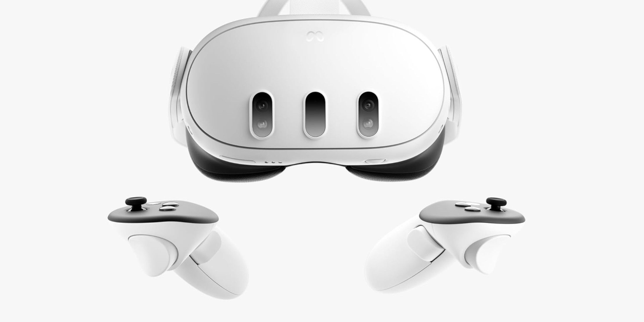 Meta Quest 3S Leak Shows VR Headset Design Changes
