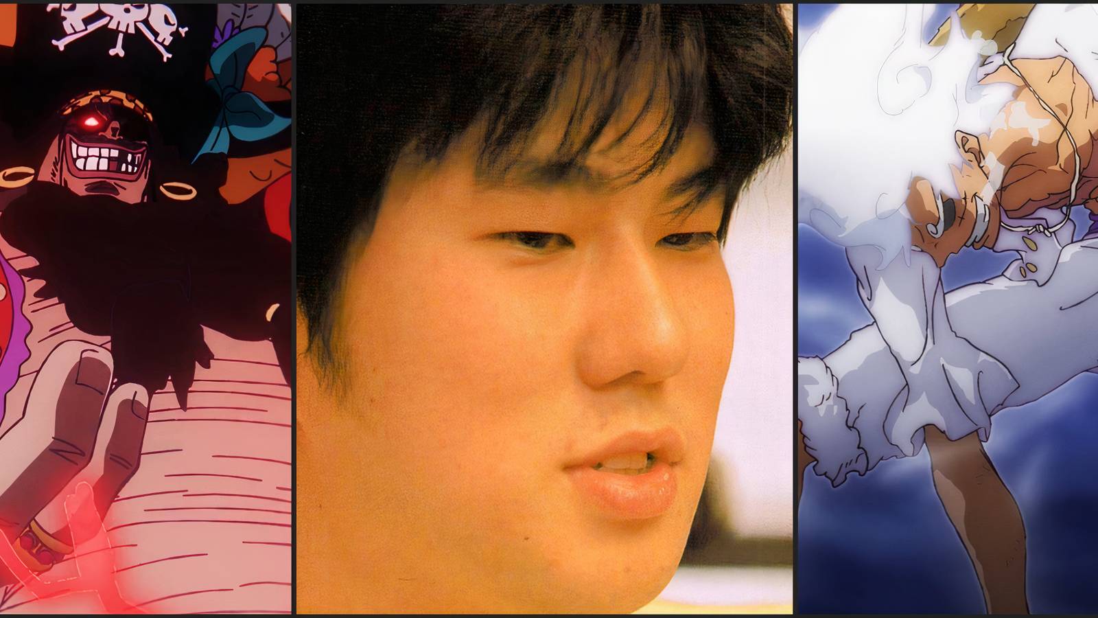 Oda Secret D Clan One Piece