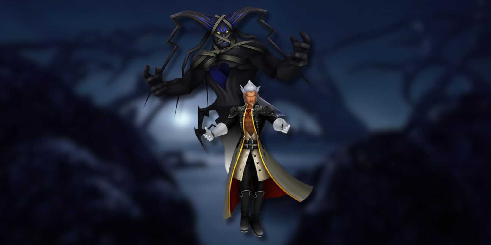 Heartless Render Most Powerful Heartless In Kingdom Hearts