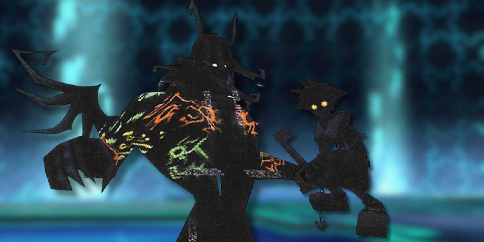 Heartless Devil Most Powerful Heartless In Kingdom Hearts