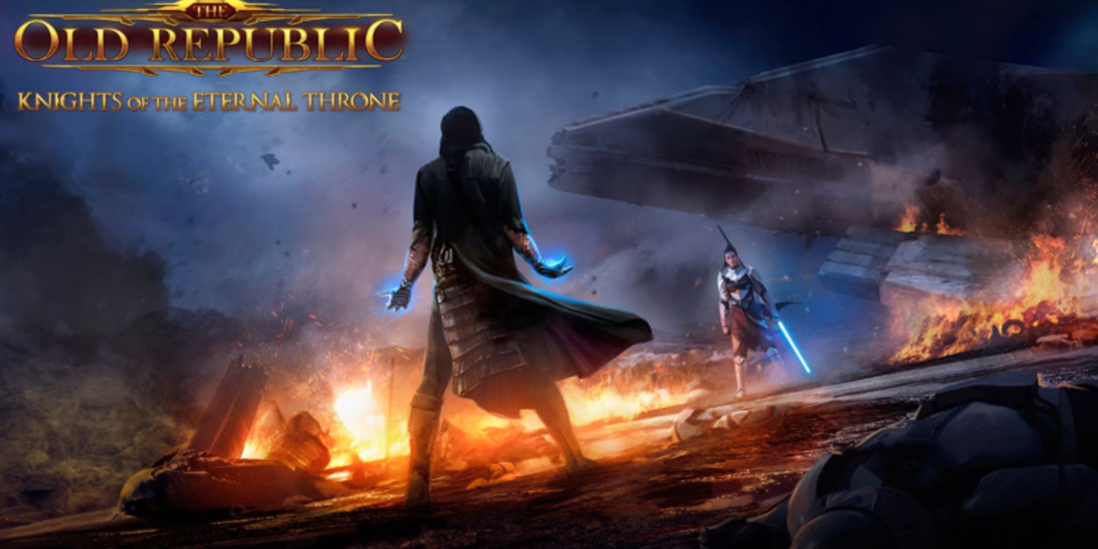 Лучшие главы Рыцарей Вечного Трона в Star Wars: The Old Republic