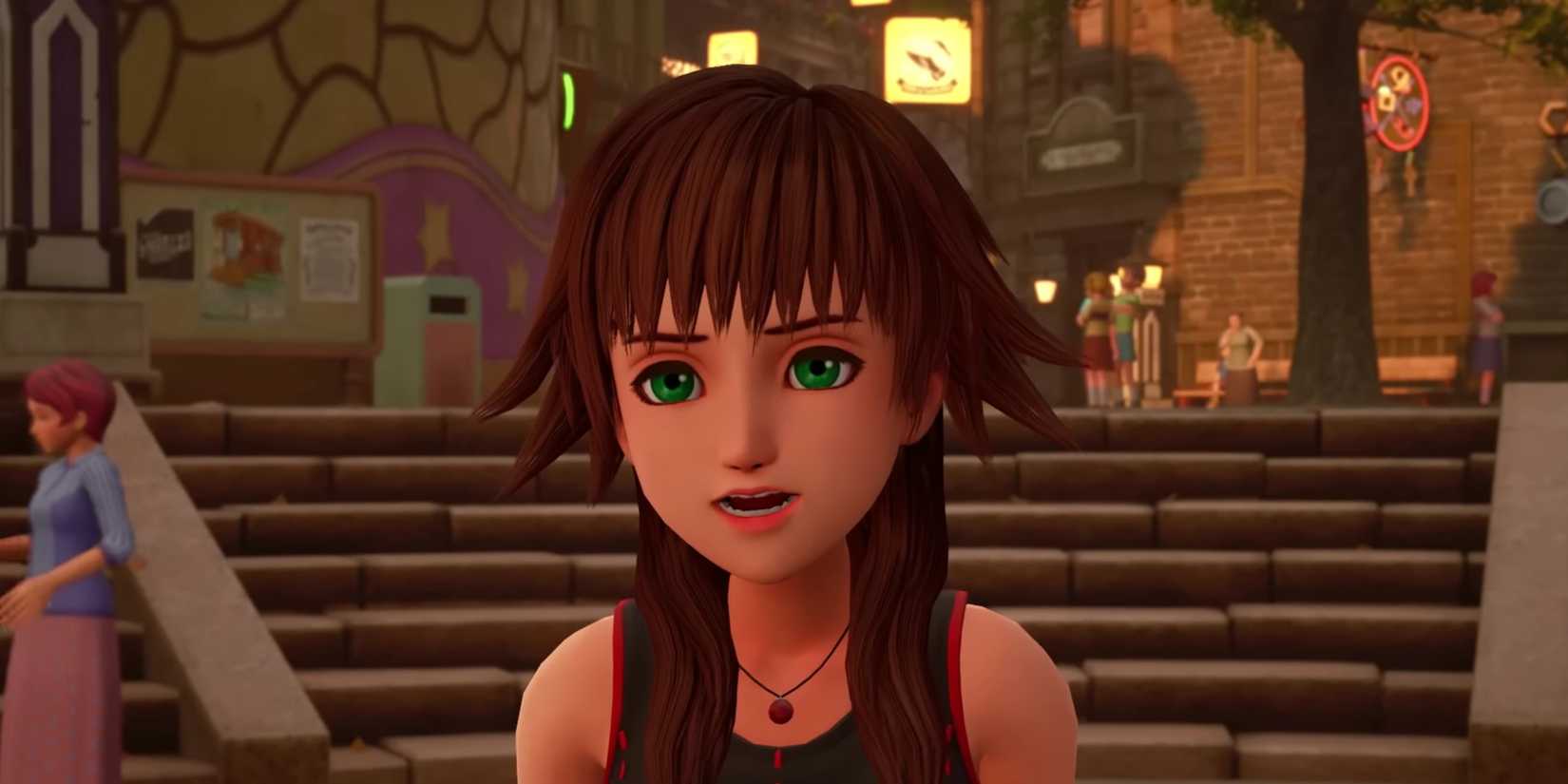 Olette in Kingdom Hearts 3