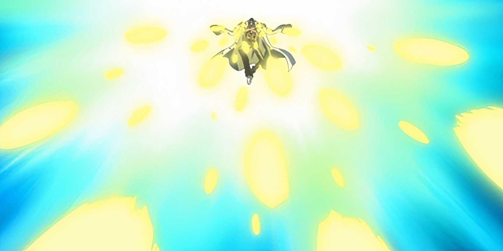One Piece Admiral Kizaru Yasakani No Magatama Pika Pika No Mi