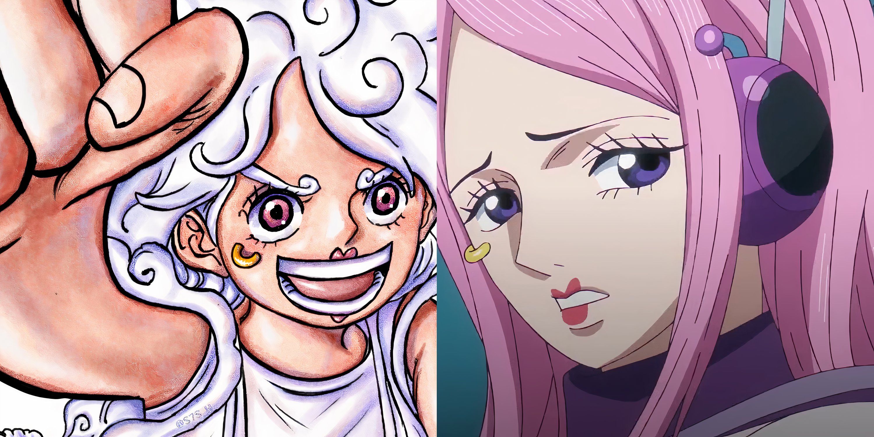 One Piece Can Bonney’s Distortion Future Copy Other Devil Fruits Jewelry Bonney Nika Gear 5 - Featured