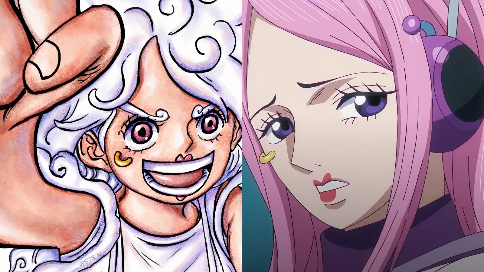 One Piece Can Bonney’s Distortion Future Copy Other Devil Fruits Jewelry Bonney Nika Gear 5 - Featured