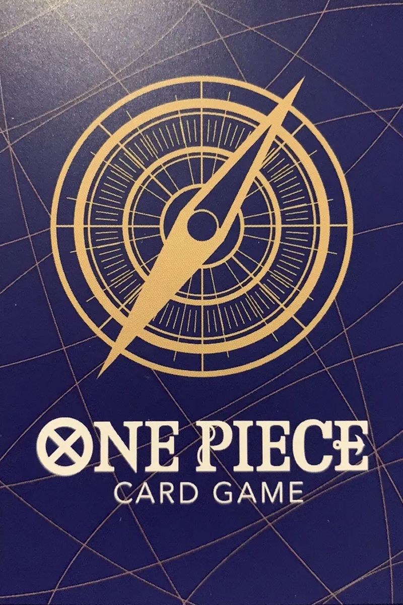 A piece card game
