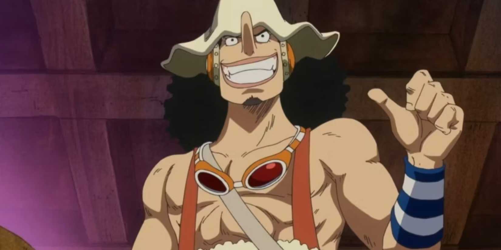One Piece - Confident Usopp