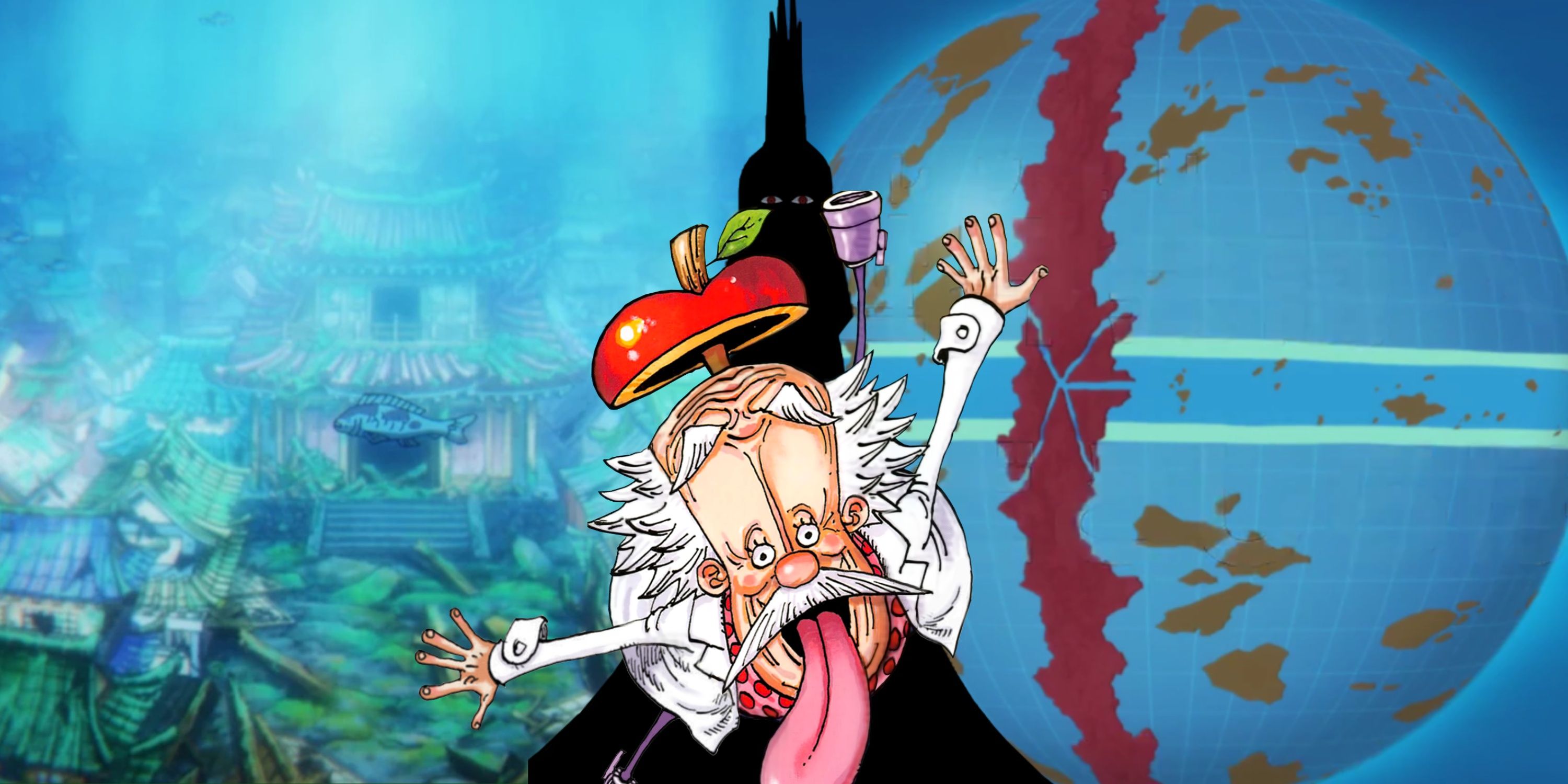 One Piece How Oda Foreshadowed Vegapunk’s Revelations - Featured-1