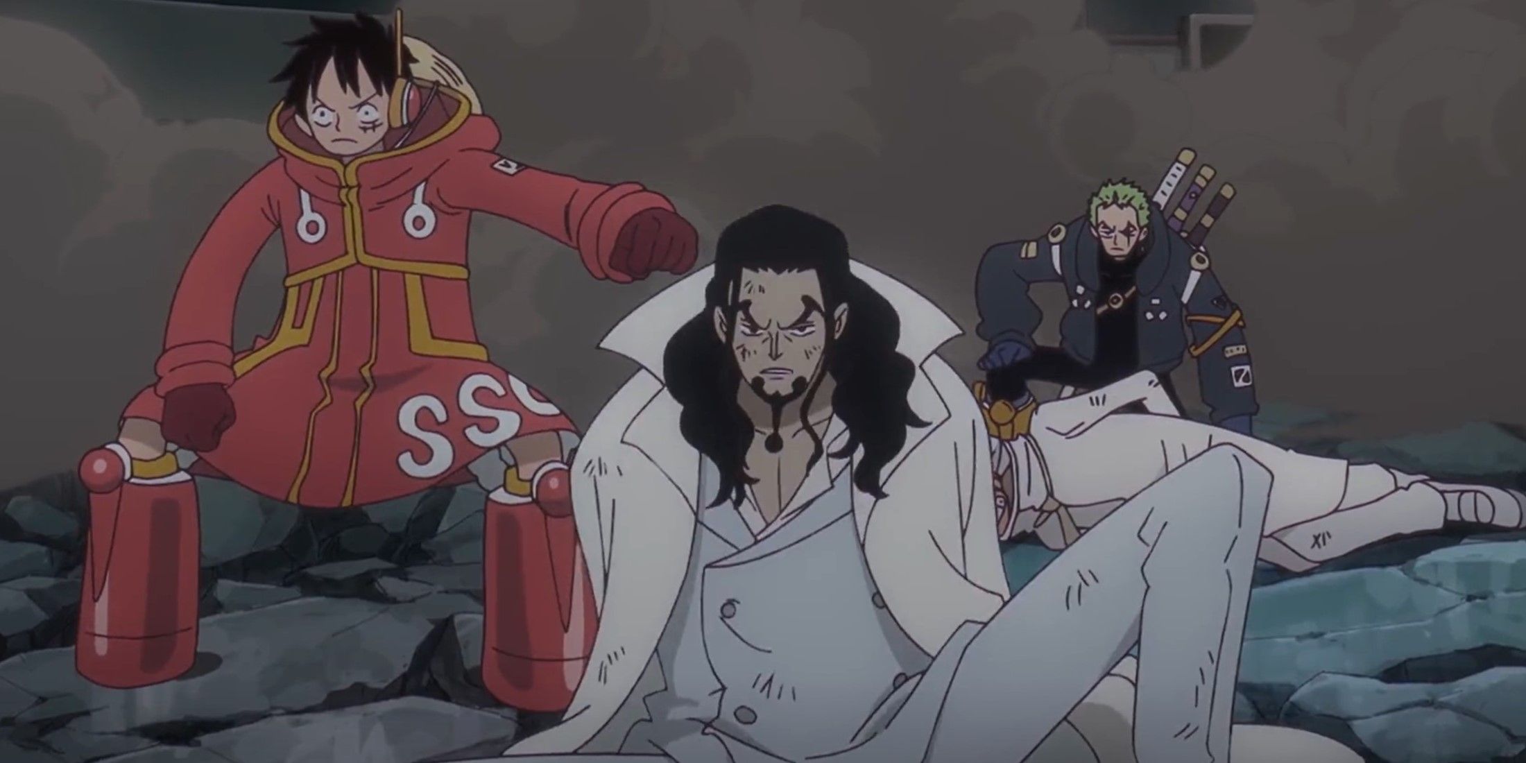How One Piece Episode 1109 Blends Art Styles For An