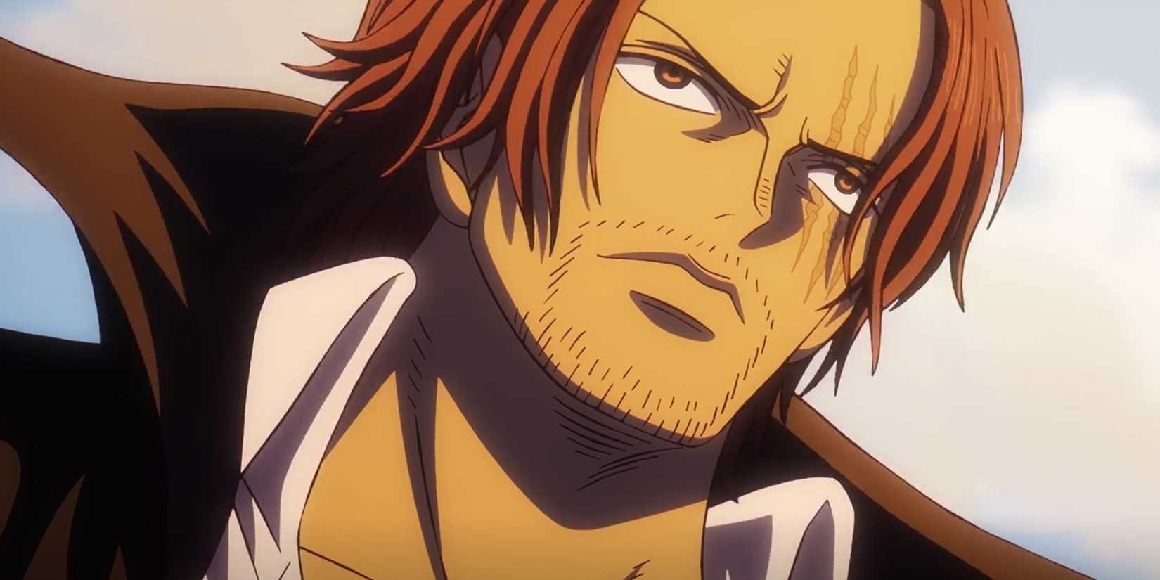 One Piece SHANKS EPISODE 1109