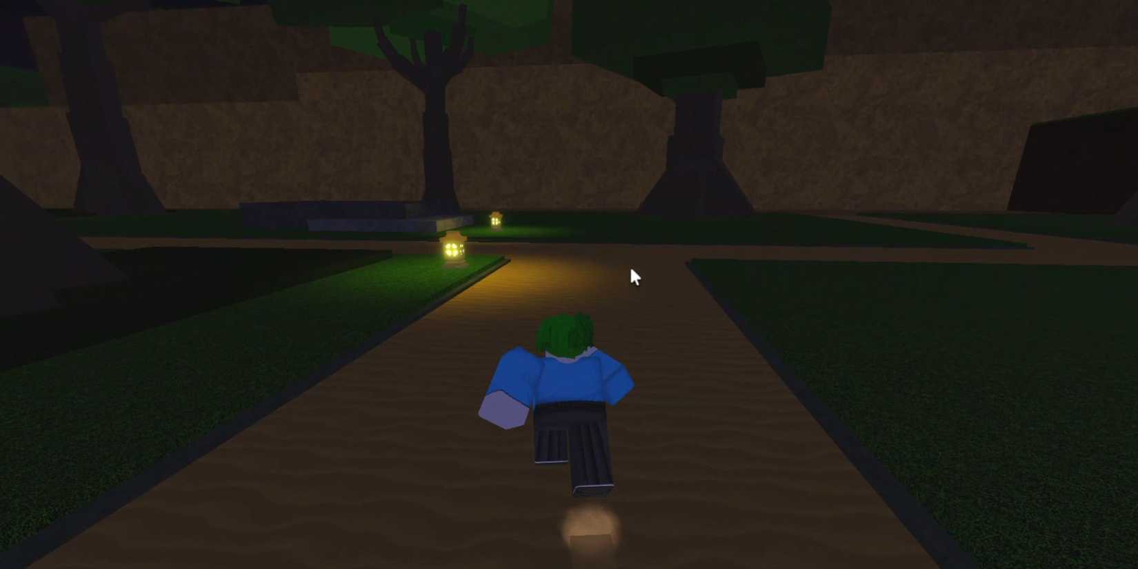 Onikami Legacy character