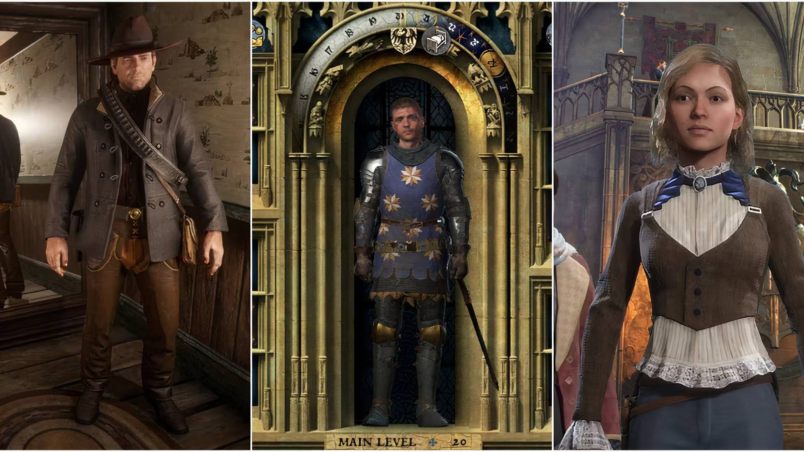 Open-World Games With The Best Outfit Customization