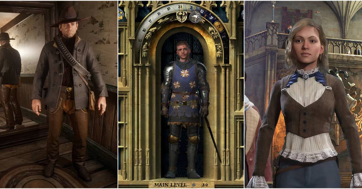 leather dress up games Game to Closet: Leather Jackets in Video Games You'd Wear IRL