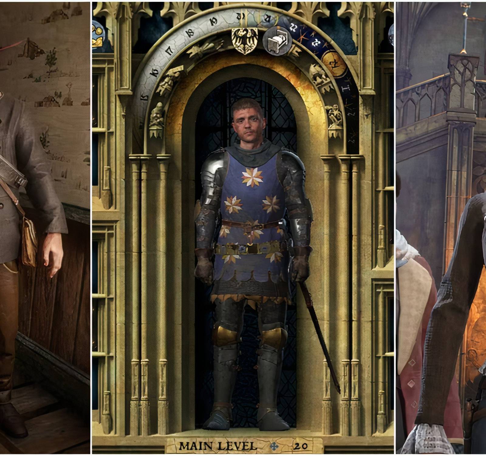 Open-World Games With The Best Outfit Customization Open-World Games With The Best Outfit Customization