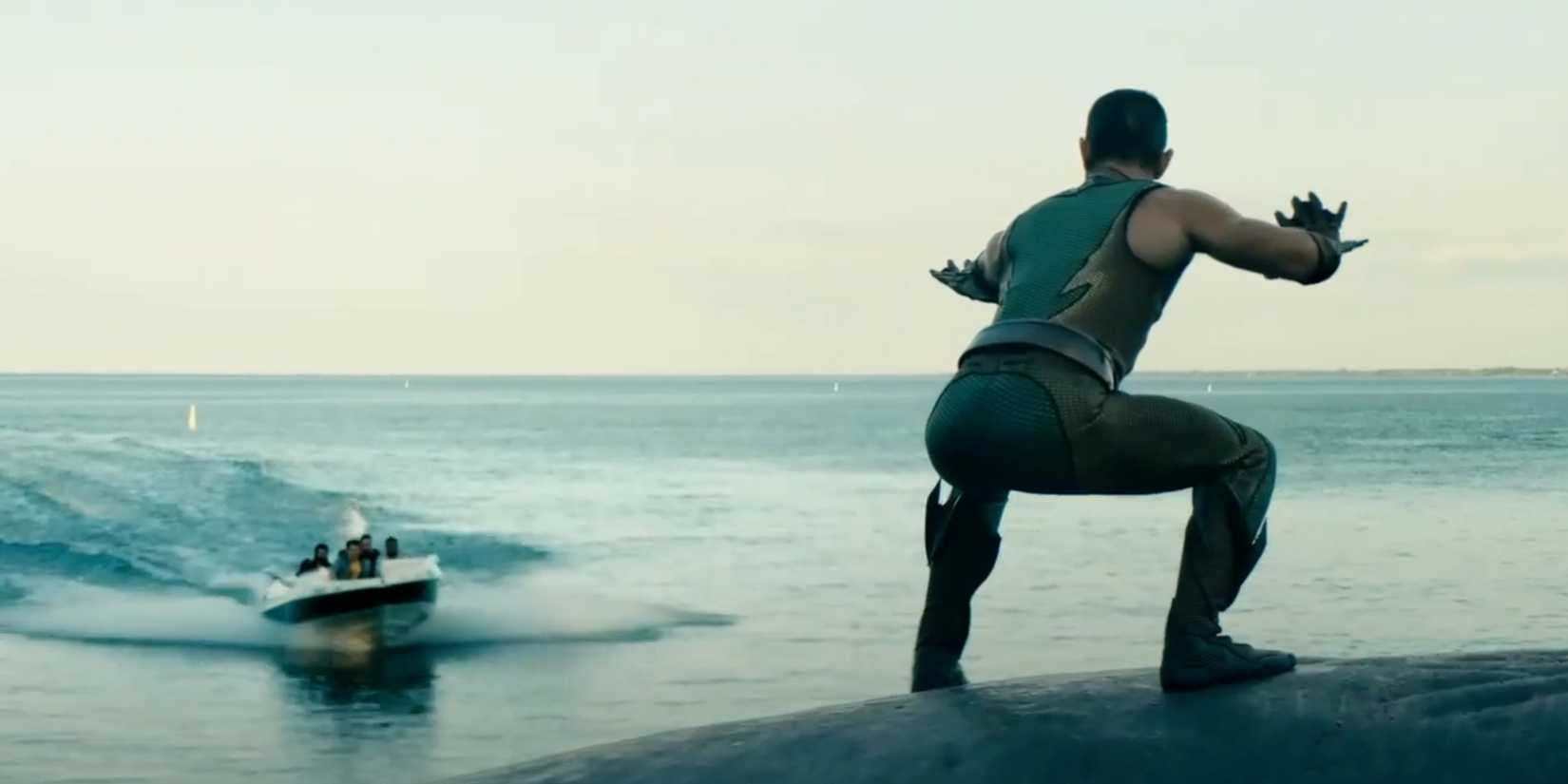 Over The Hill With The Swords Of A Thousand Men The Boys S02E03