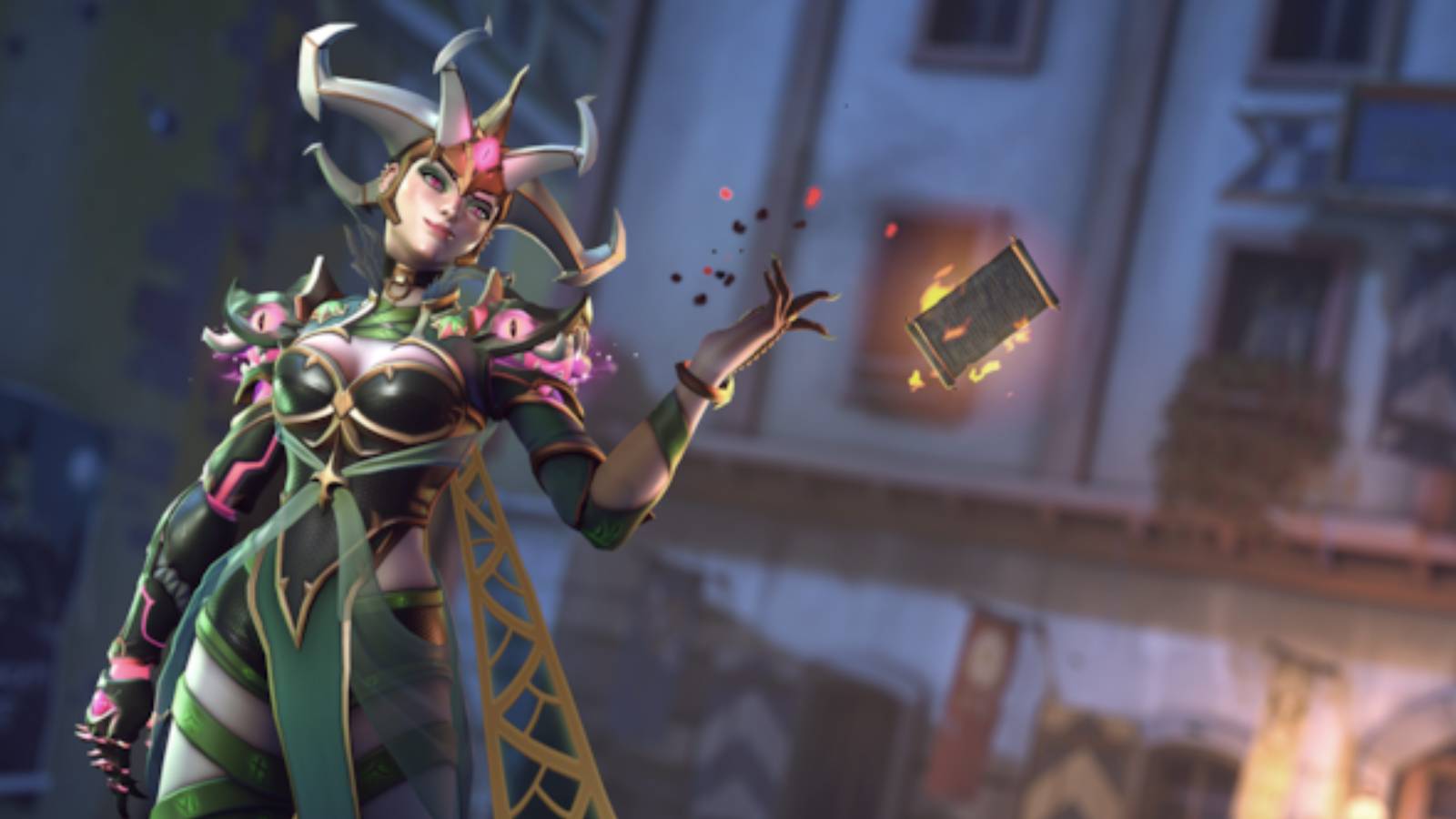 overwatch 2 ashe mythic skin