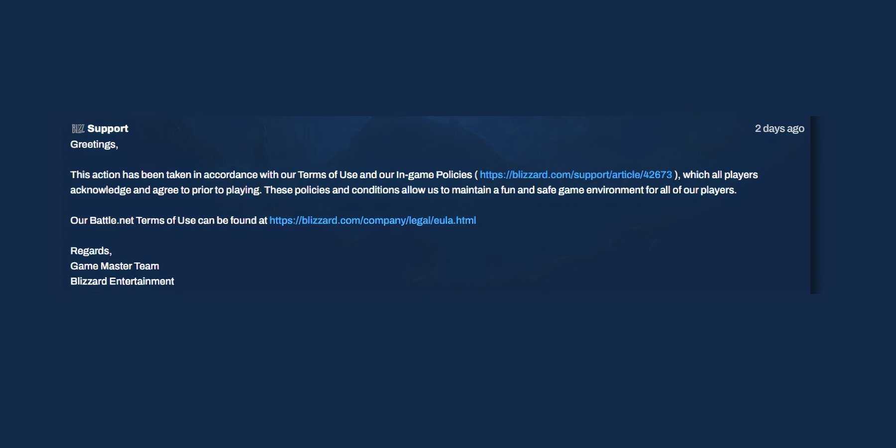 Overwatch Ban Rates Pc Overwatch 2's Ban System is a Double-Edged Sword
