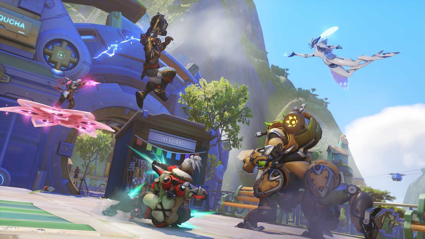 Overcoming 2 runspply gameplay