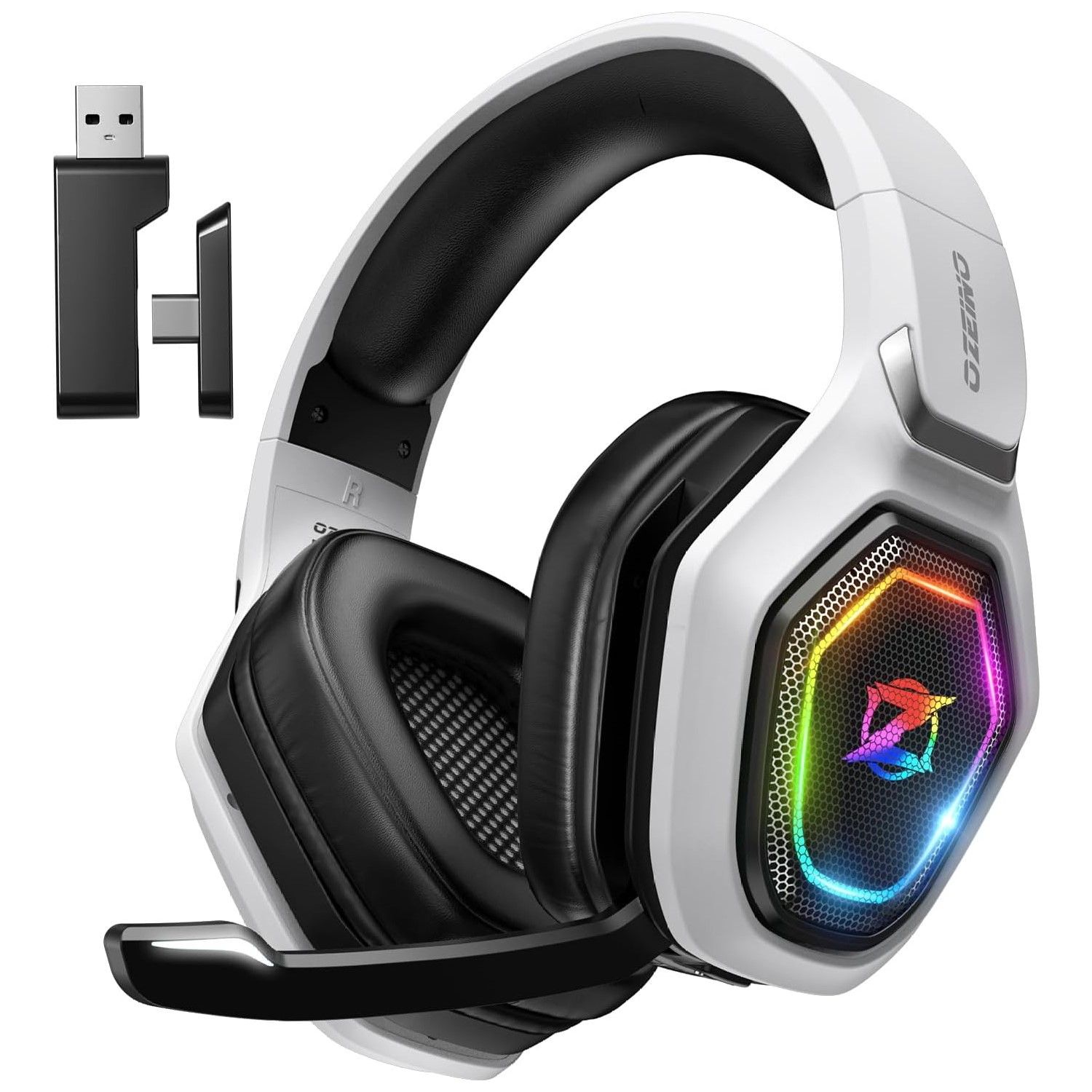 Ozeino OW810 Wireless Gaming Headset