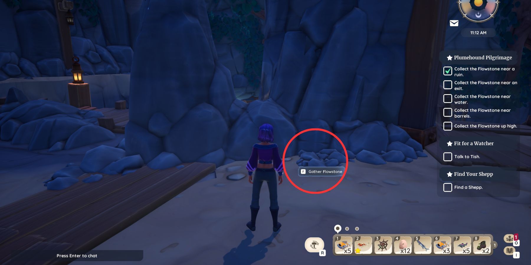 Palia: Plumehound Pilgrimage Guide