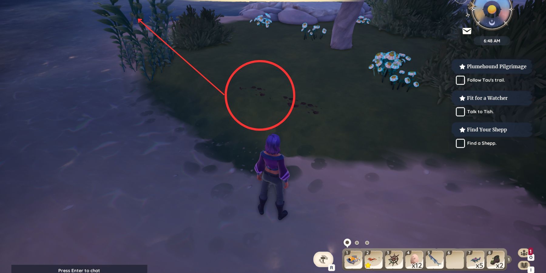 Palia: Plumehound Pilgrimage Guide