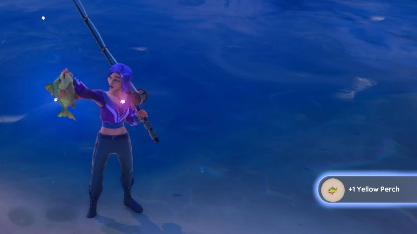 Palia Where To Find And Catch Yellow Perch