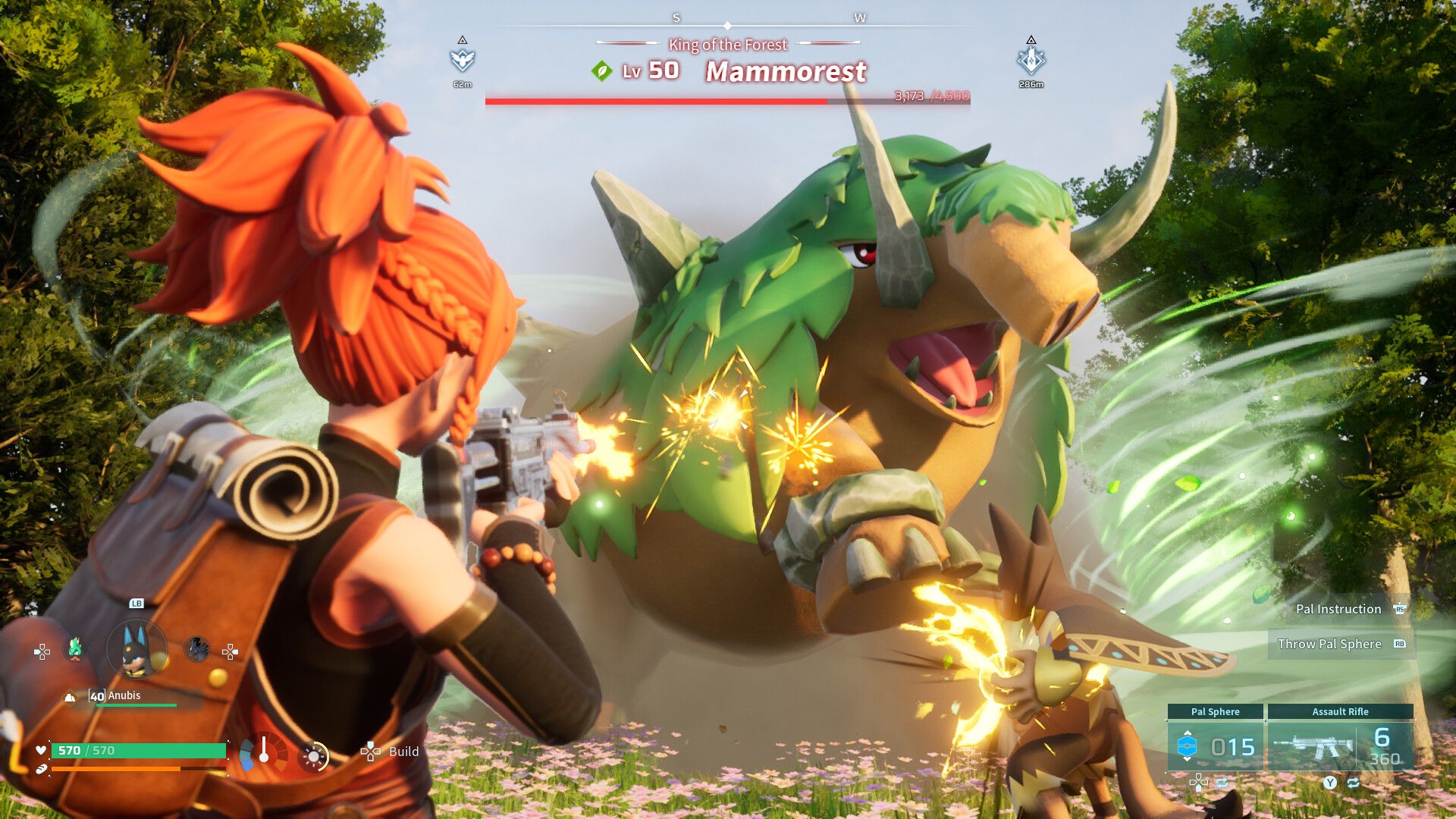 Palworld Addresses Possibility of Switch Port