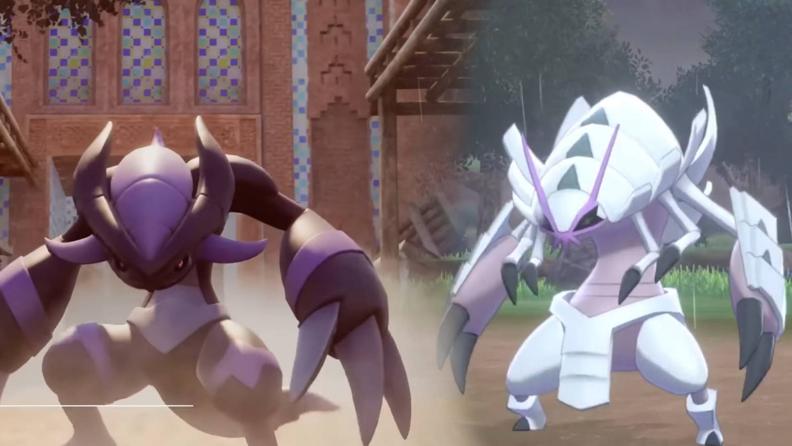 palworld-sakurajima-update-pokemon-golisopod