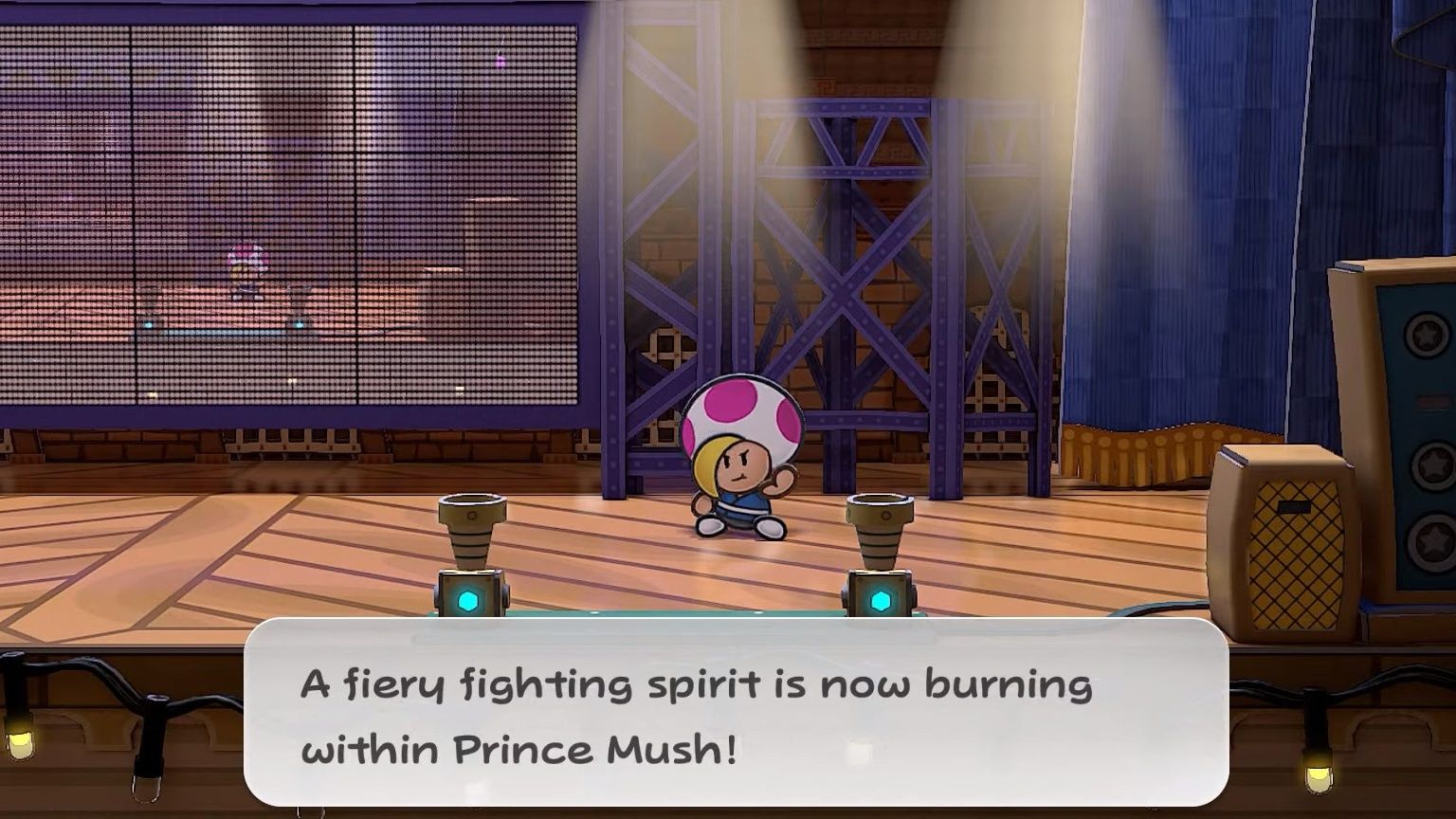 Paper Mario: The Thousand-Year Door - How to Beat Prince Mush