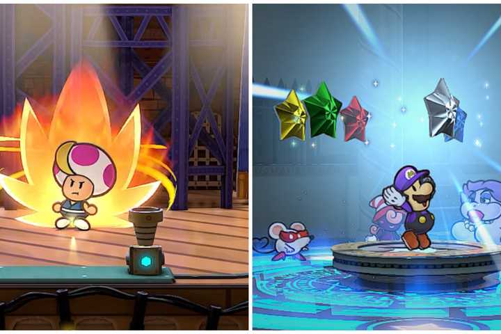 Crystal Paper Mario Paper Mario: The Thousand-Year Door (2024) - Guides | GameRant