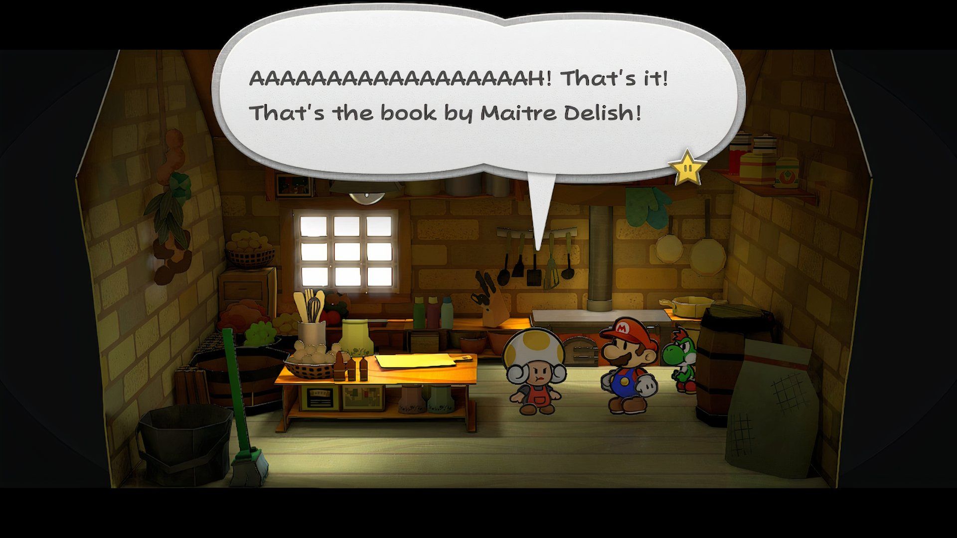 Paper Mario: The Thousand-Year Door - How to 100% the Recipe Book
